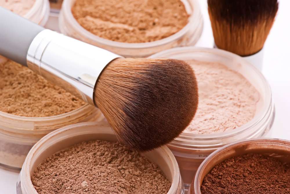 Mineral Makeup